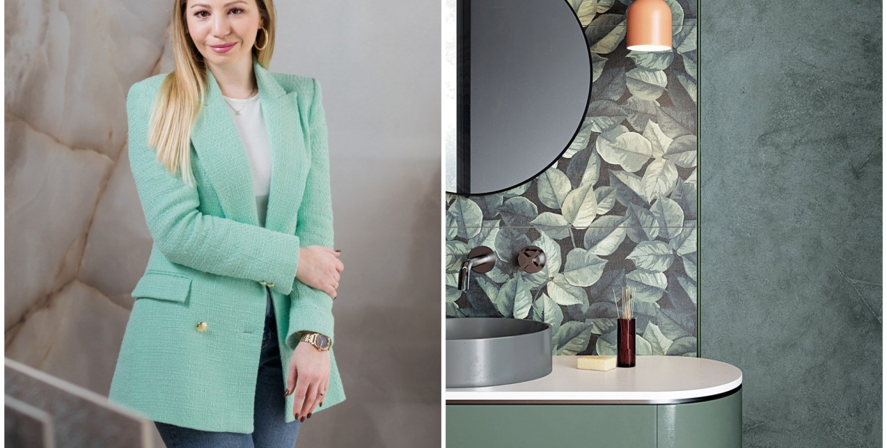 Με αυτά τα design hacks θα κάνετε το μπάνιο σας να δείχνει μεγαλύτερο 