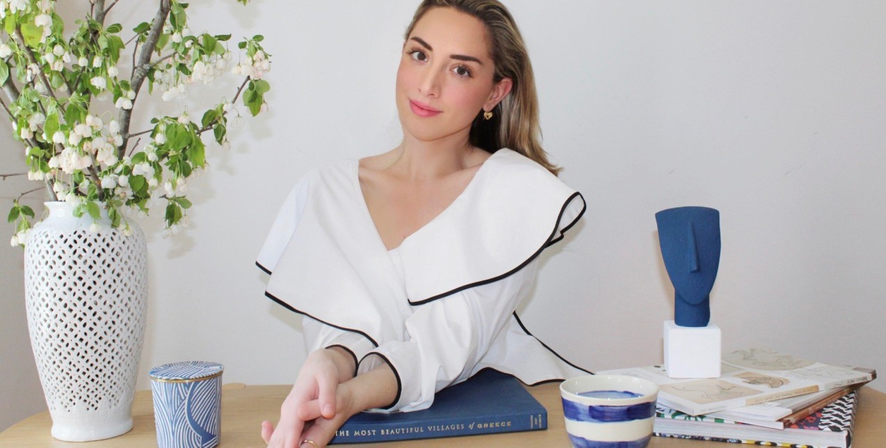 Τhe Talks: Mε την Julia Cotsarelis