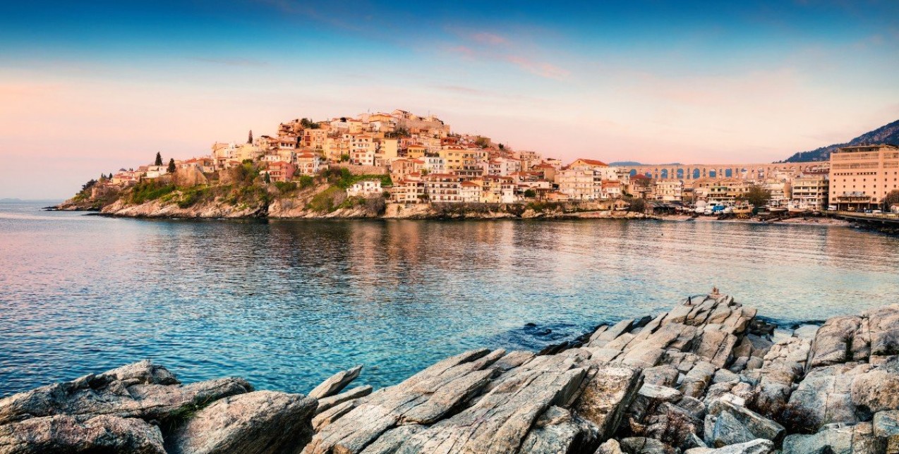 Weekend Getaways: 5 παραθαλάσσιοι προορισμοί που βρίσκονται μία ανάσα από τη Θεσσαλονίκη 