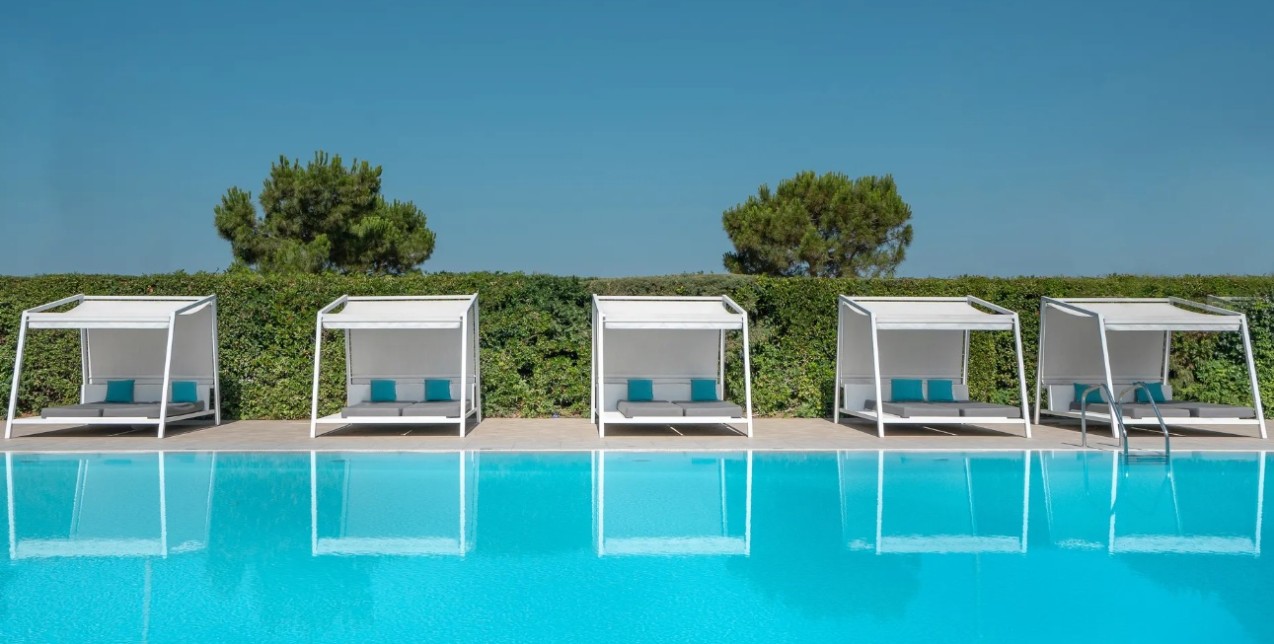Summer in the city: Δροσιστικές βουτιές στις πιο ωραίες πισίνες της Θεσσαλονίκης