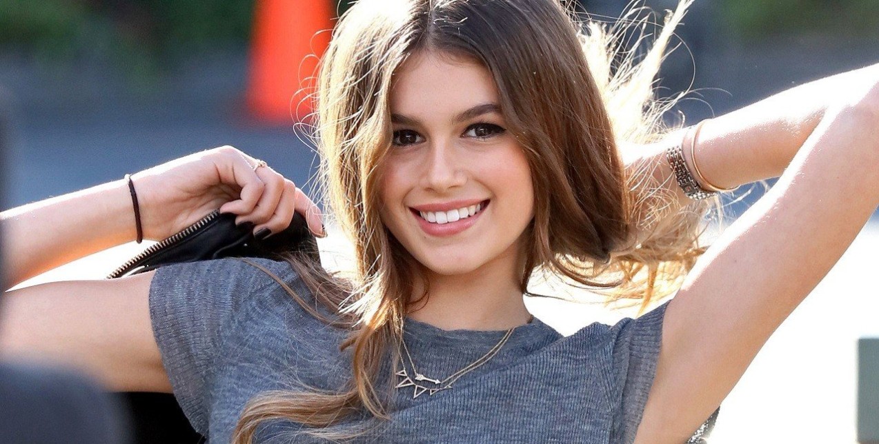 Kaia Gerber: Rising street style star 