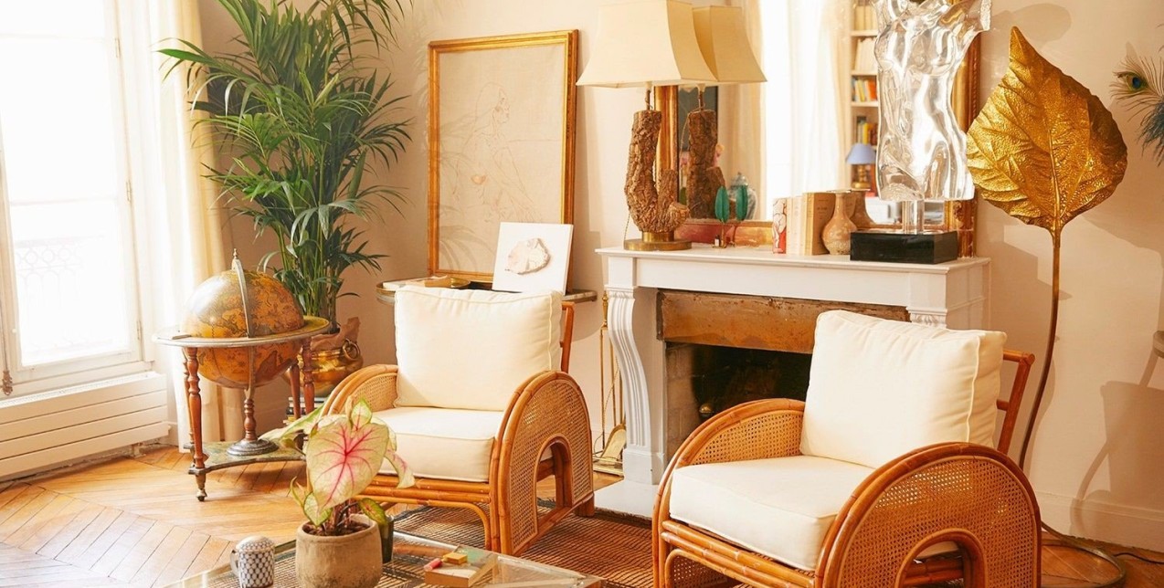 Do it like French girls: Tα 5 decor insights που δεν λείπουν από το σπίτι καμιάς Γαλλίδας