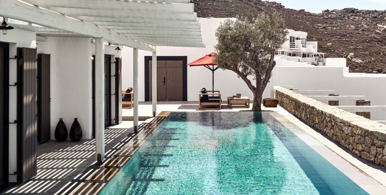 Wellness Lovers: 5+1 προορισμοί στην Ελλάδα που θα σας χαρίσουν στιγμές χαλάρωσης φέτος το καλοκαίρι 