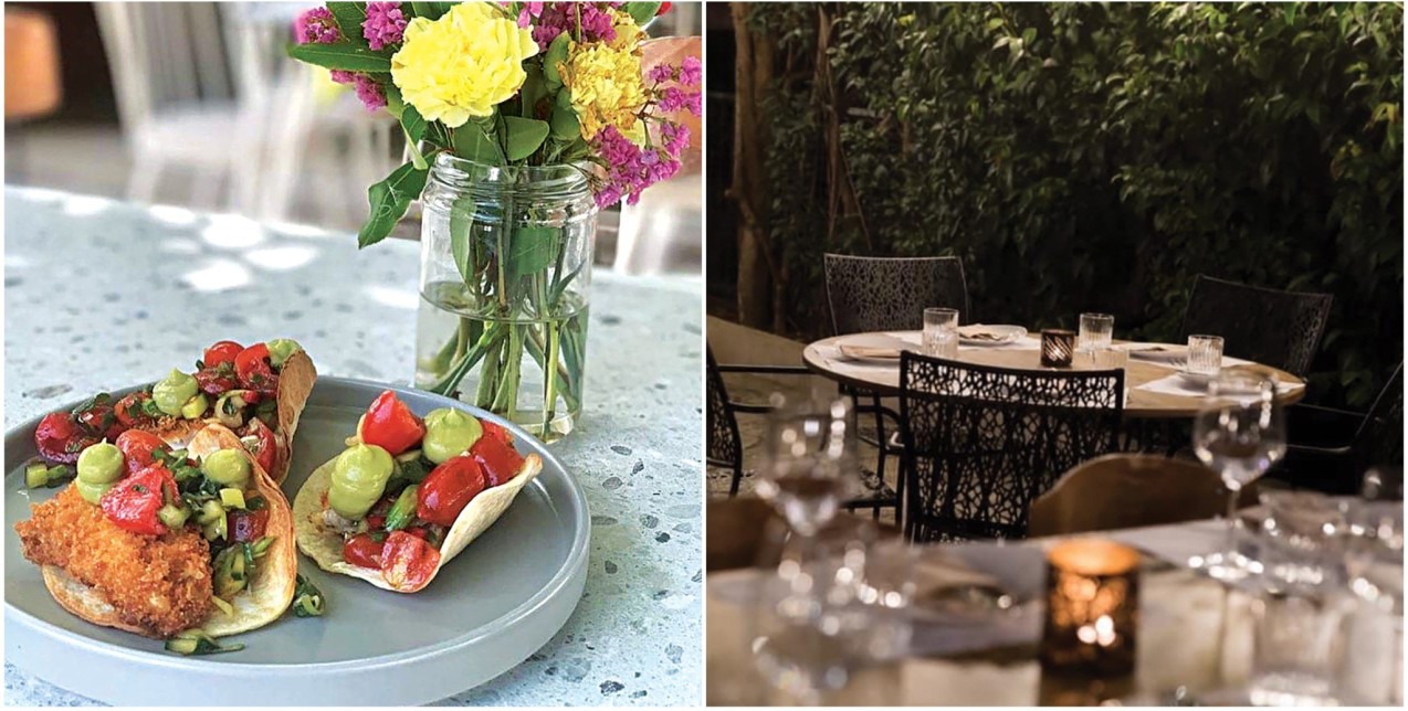 Το top gastrobar της Πυλαίας άνοιξε και πάλι τις πύλες του προσφέροντας ανεπιτήδευτα νόστιμα φαγητό 