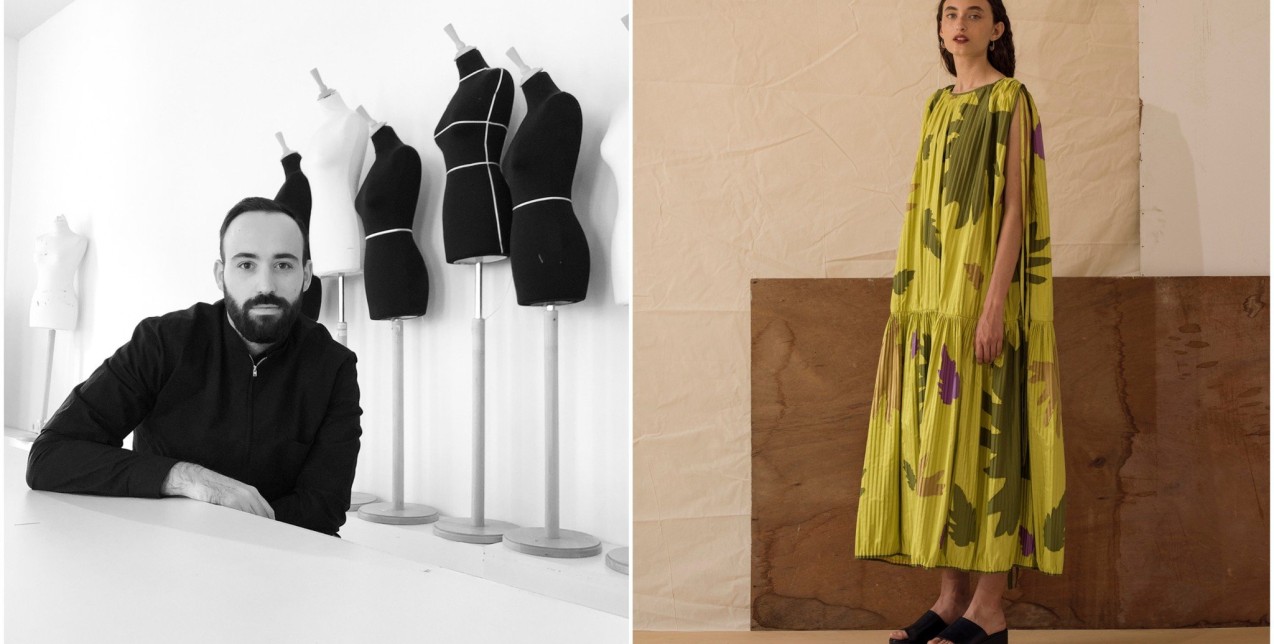 The Talks: Με τον fashion designer, Άγγελο Τσακίρη