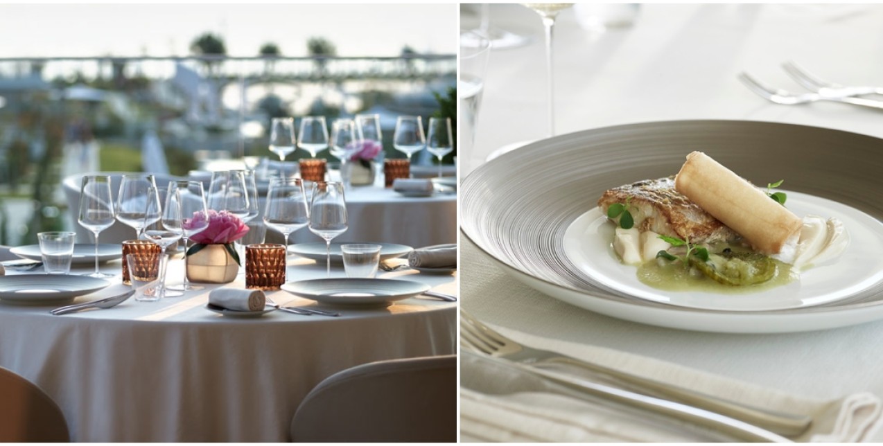 Exceptional dining: 7+1 εστιατόρια στην Χαλκιδική για να απολαύσετε το απόλυτο γαστρονομικό ταξίδι 