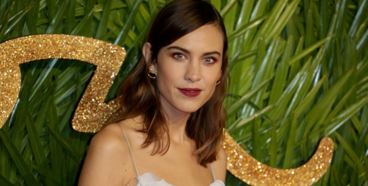 4+1 styling rules που ακολουθεί πιστά η εντυπωσιακή, Alexa Chung 