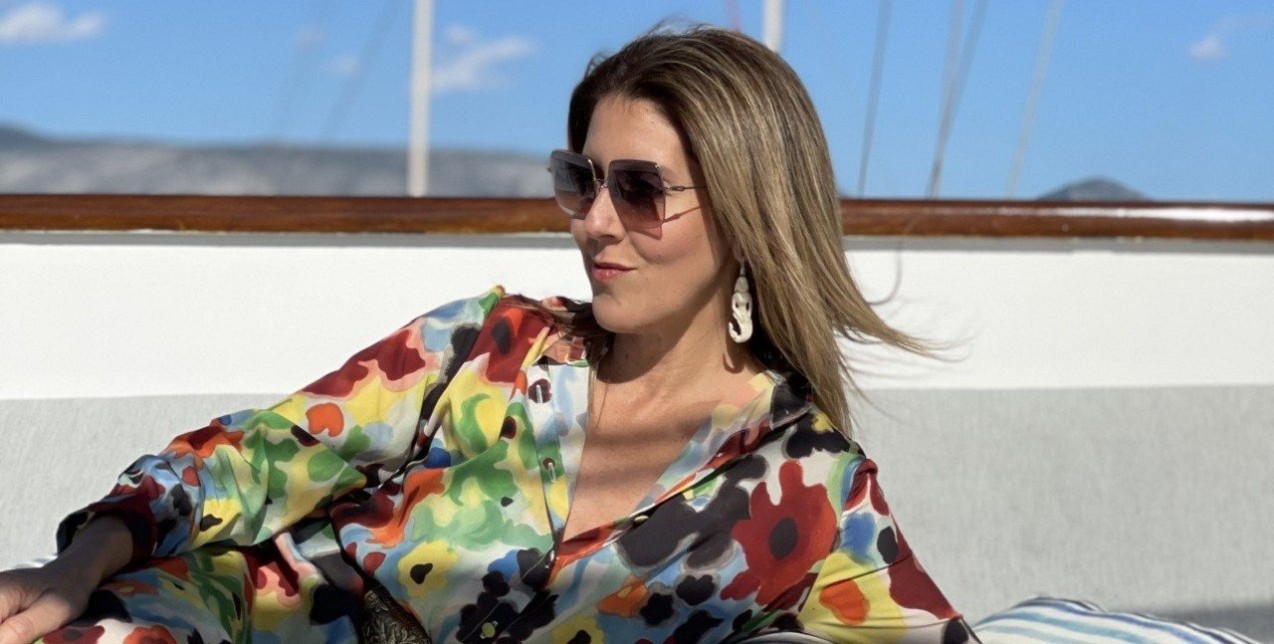 The Talks: Mε την tastemaker, Andria Mitsakos