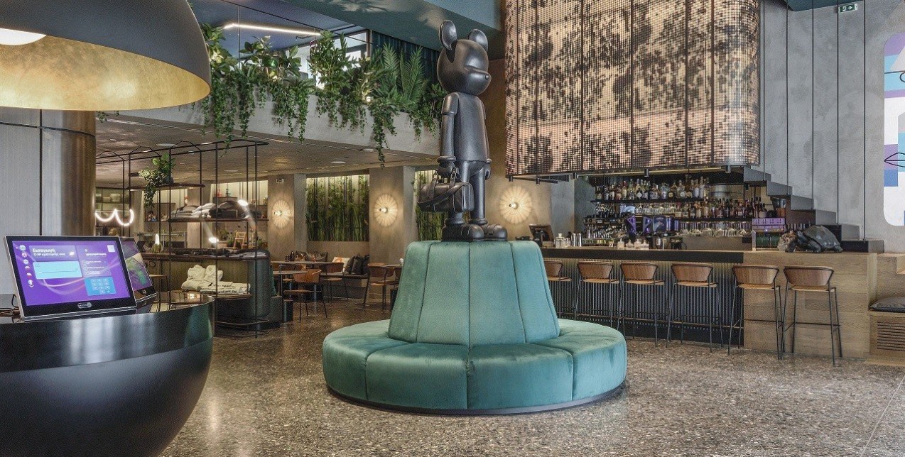 SKG trendsetter: To πρώτο smart hotel της Θεσσαλονίκης παίρνει το όνομά σας 