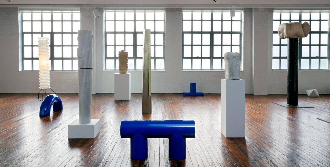 To Μουσείο Noguchi Museum στη Νέα Υόρκη «γιορτάζει» την αγάπη του Isamu Noguchi για την Ελλάδα