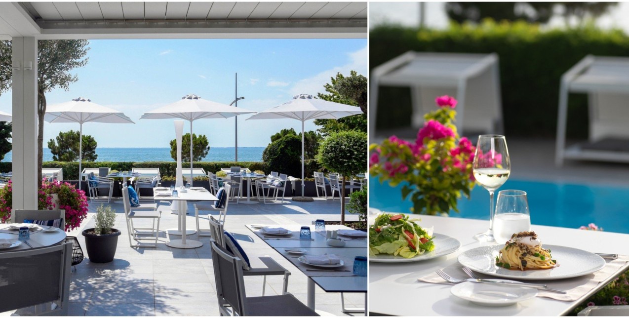 Ζήσαμε την απόλυτη dine & wine εμπειρία στον πιο ειδυλλιακό προορισμό της Θεσσαλονίκης με την υπογραφή ενός κορυφαίου σεφ