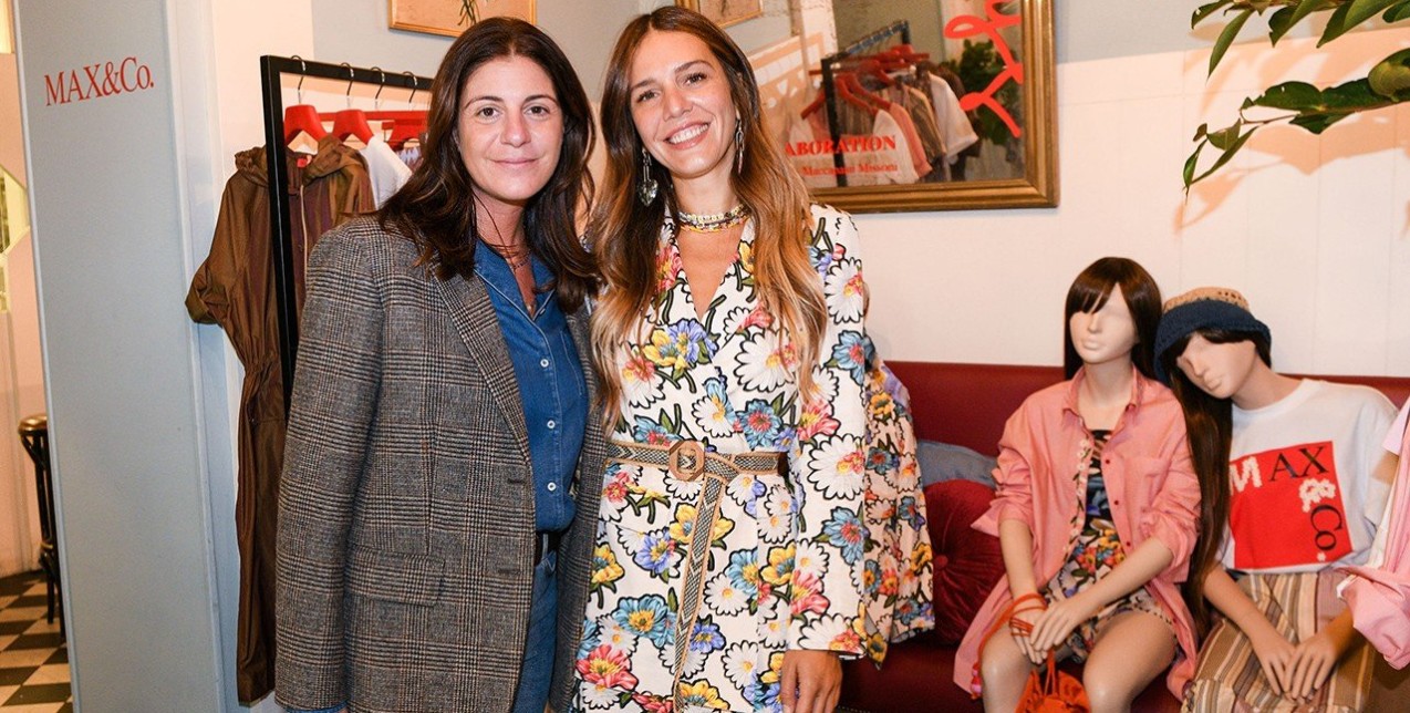 Η Margherita Maccapani Missoni και η MAX&Co. διοργάνωσαν ένα μαγικό event για τη νέα συνεργασία τους 