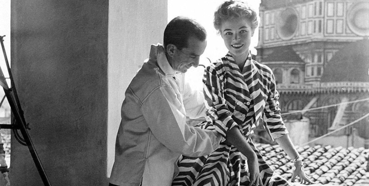 Emilio Pucci: Ο Ιταλός σχεδιαστής που έγραψε τη δική του ιστορία κι άφησε μία τεράστια κληρονομιά