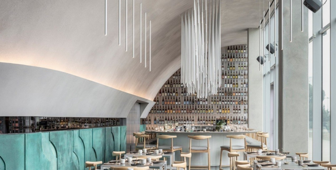 Extra-chic eateries: Αυτά είναι τα 6+1 top new restaurants στον κόσμο 