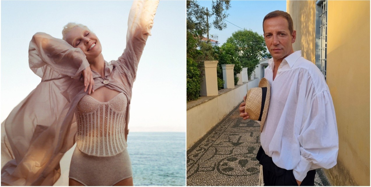 The Talks: Mε τον fashion editor, Στέφανο Ζαούση 