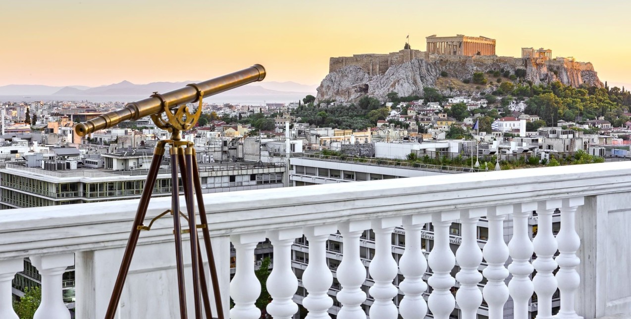 Η Αθήνα στα καλύτερά της: Που «χτυπάει» η καρδιά της πρωτεύουσας αυτήν τη στιγμή 