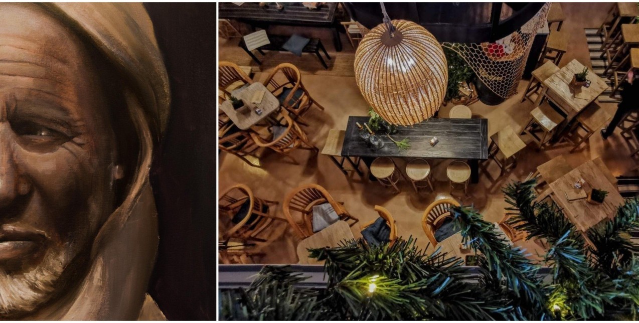 Cottage: Μια μοντέρνα αγροικία που αλλάζει τις day to night εξόδους στην Καλαμαριά 