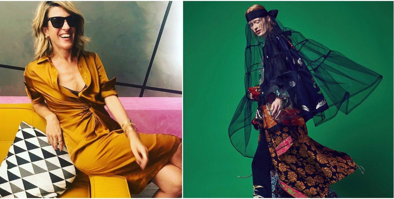 The Talks: Με την stylist Βίνα Νεοφωτίστου 