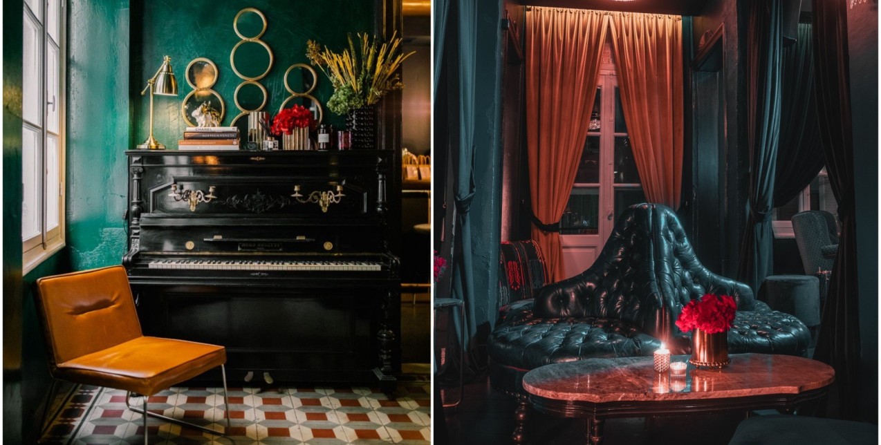 Le Cercle de Salonique: Τι κρύβεται πίσω από το πιο ατμοσφαιρικό bar της Θεσσαλονίκης 