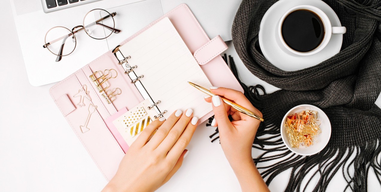 Time For A Change: Tα tips της life coach, Susie Moore, για μια πραγματική παραγωγική ημέρα 