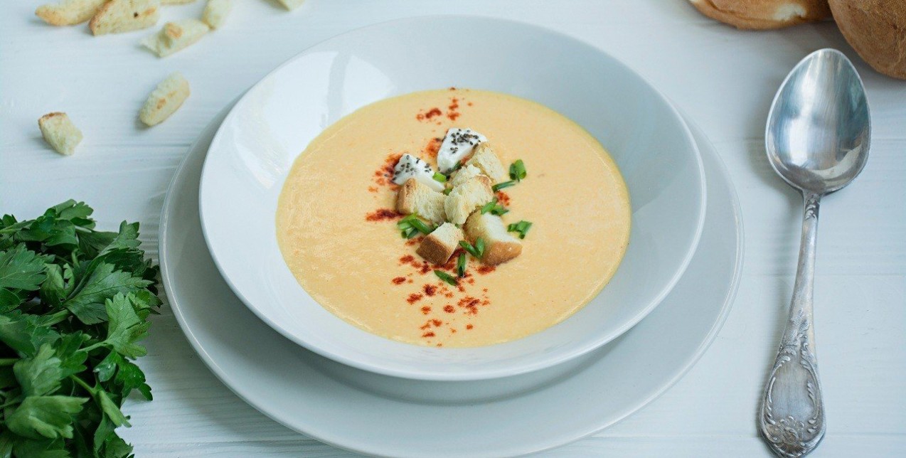 3 comfort σούπες που θα σας κρατήσουν «ζεστούς» στο κρύο