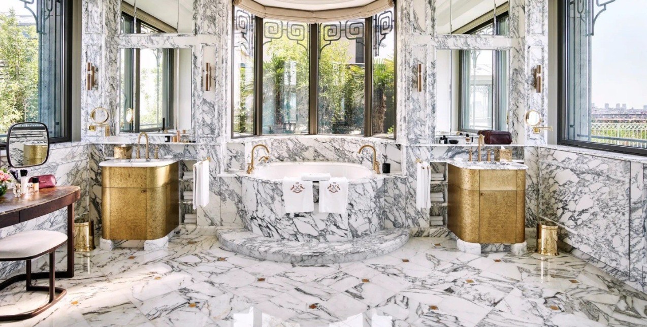 Οι πιο extravagant σουίτες πολυτελών ξενοδοχείων στον κόσμο 