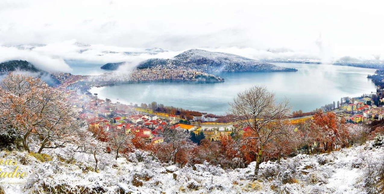 Winter getaway: Μια γιορτινή απόδραση στην Καστοριά