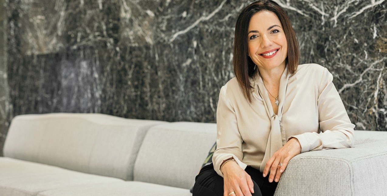 Η Αλεξία Χατζηπαρασίδου μας συστήνει την ανθρώπινη πλευρά της επιστήμης