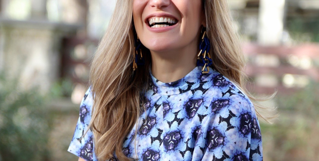 Τhe Talks: Mε την designer Bela Louloudaki 