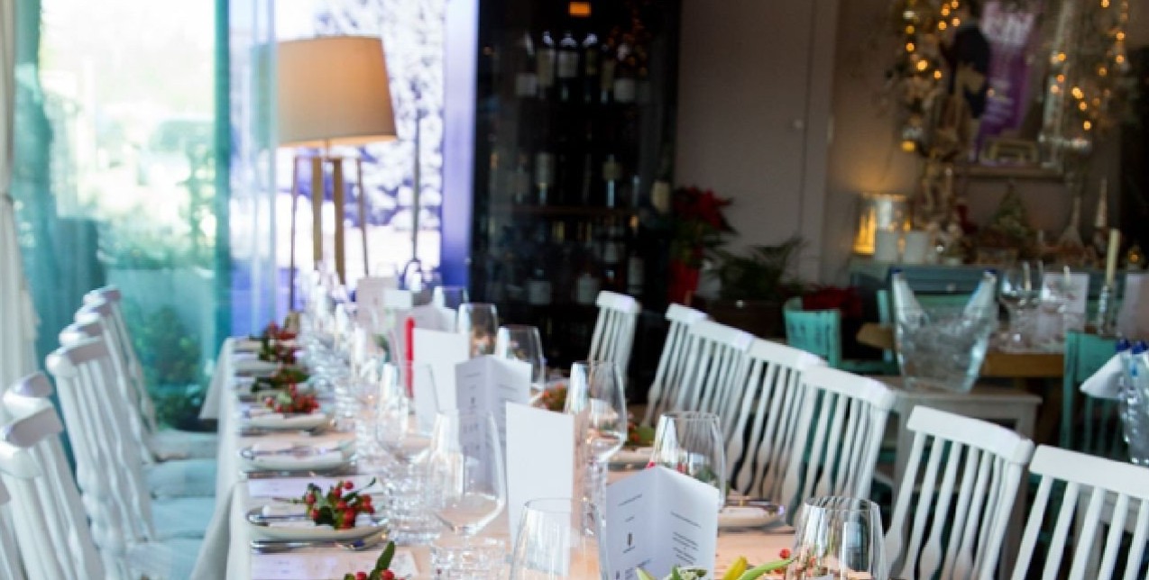 Christmas Lunch από το MDA Ελλάς 