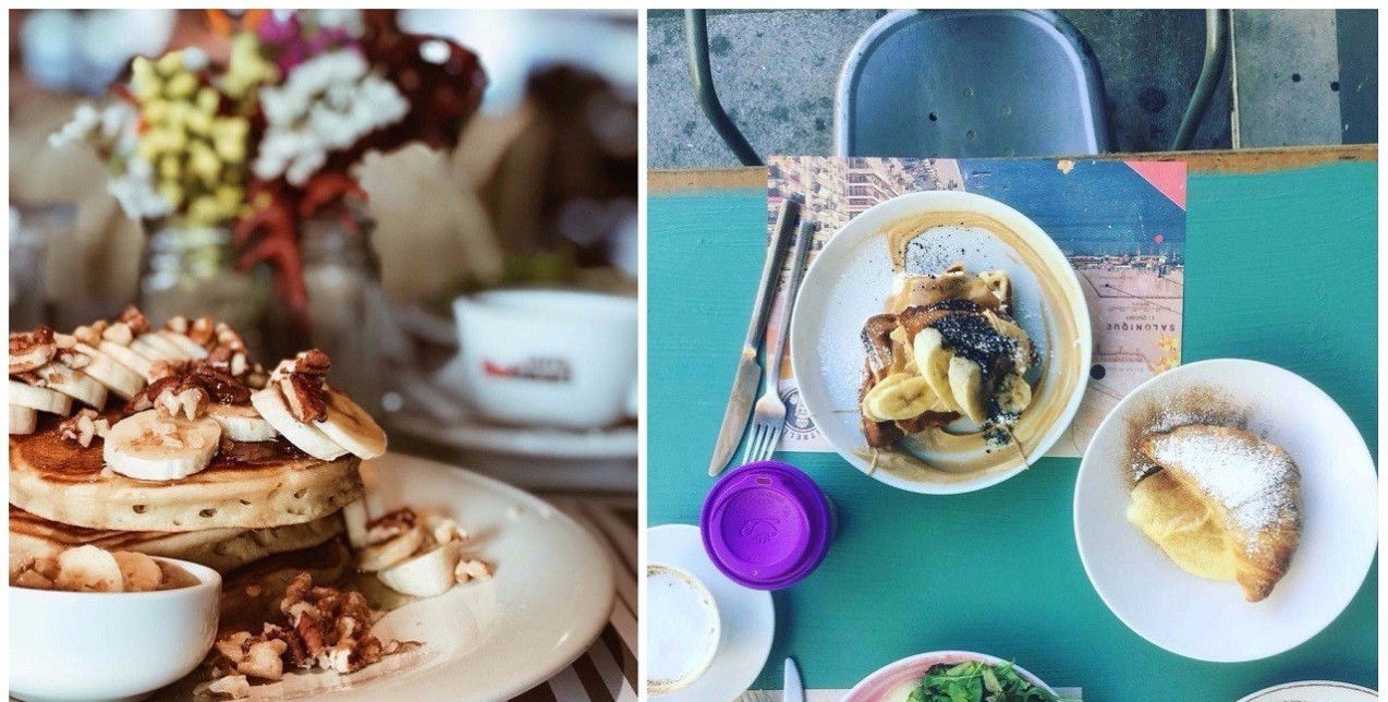 Που θα απολαύστε τα καλύτερα brunch στη Θεσσαλονίκη