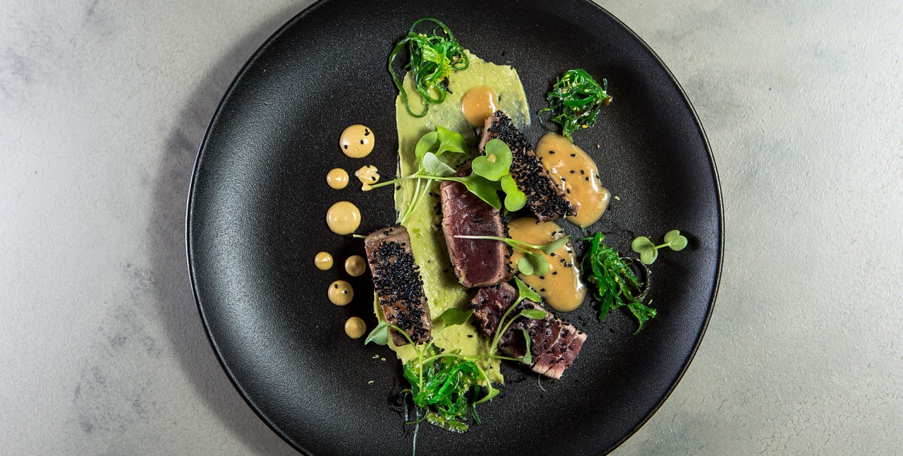 Gastronomy project: Δοκιμάσαμε το νέο μενού του εστιατορίου Thria