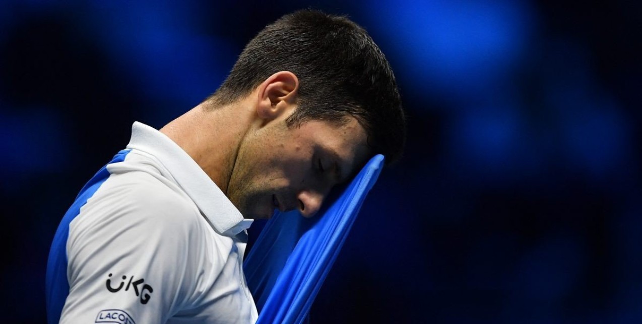 Novak Djokovic: Ο κορυφαίος τενίστας καλεί τον πλανήτη να κινηθεί στους δικούς του ρυθμούς 