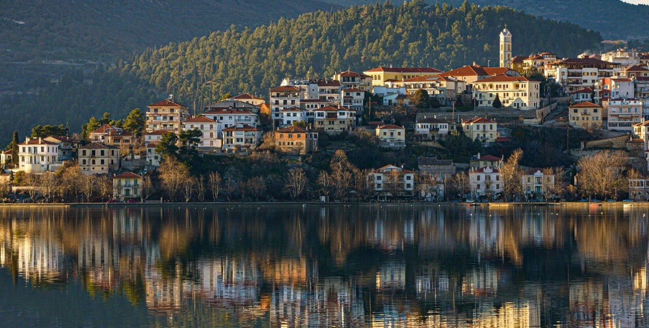 Μini getaway: 5+1 προορισμοί μια «ανάσα» από τη Θεσσαλονίκη για την ημέρα των Φώτων