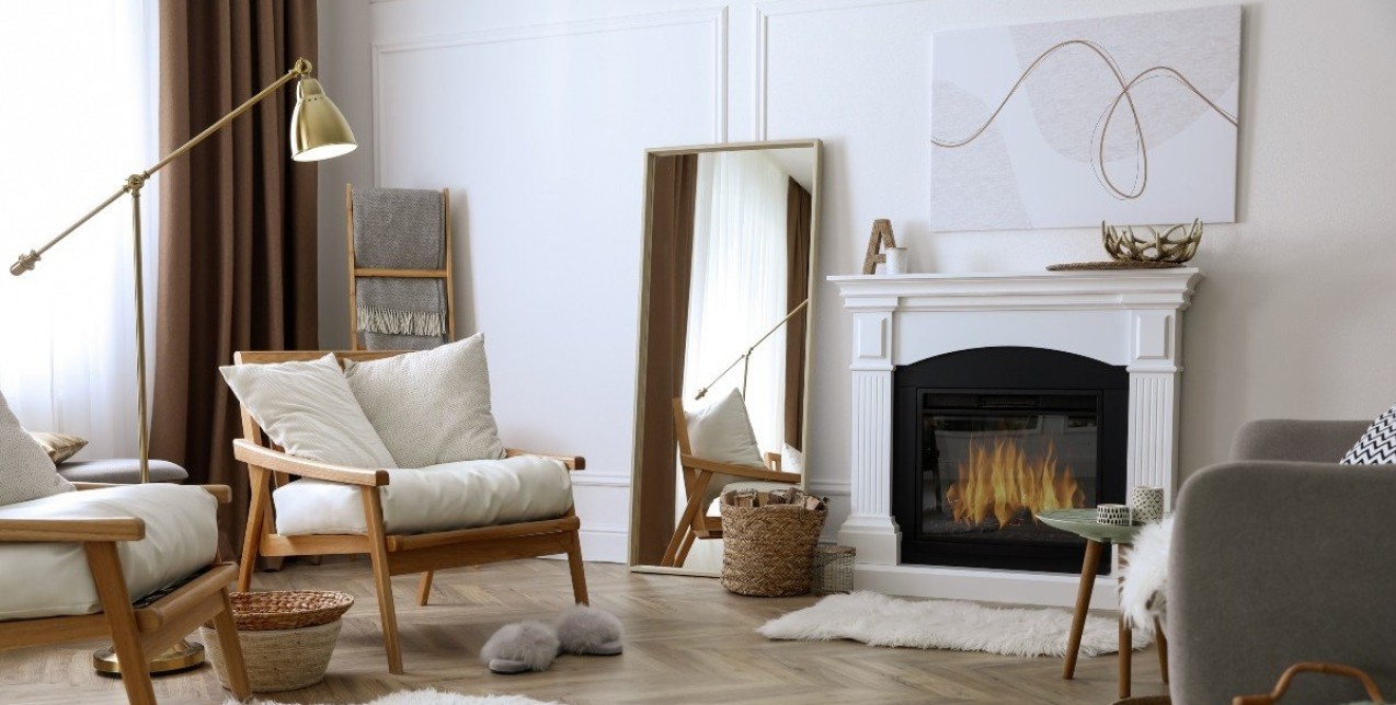 7 εύκολα tips για να χαρίσετε ένα makeover στην κατοικία σας  