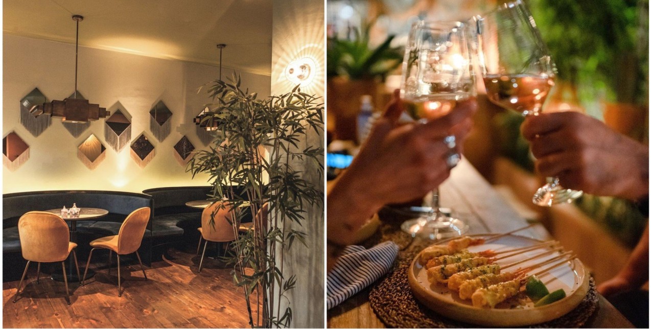 Αfter work drinks: Που θα πάτε για ποτό με τη φίλη σας μετά τη δουλειά 