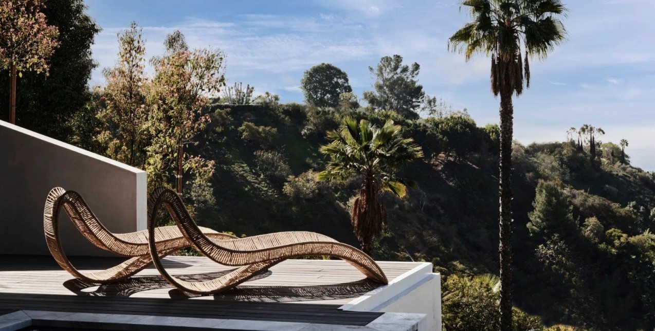 5 super luxurious ακίνητα που δίνουν νέα ζωή στο βιοφιλικό design 