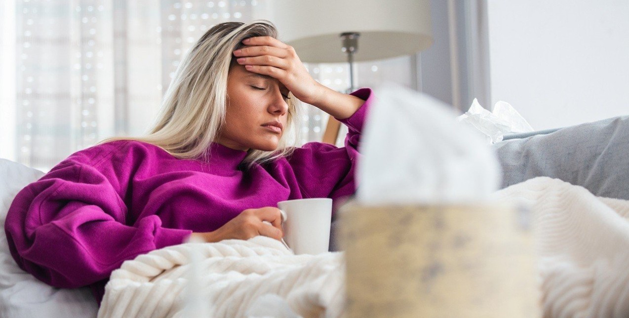 Είστε άρρωστοι; Οι τροφές που θα σας βοηθήσουν να αισθανθείτε καλύτερα 