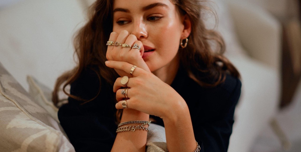 Saint-Valentine: 12 κοσμήματα για να δηλώσετε σήμερα την αγάπη σας 