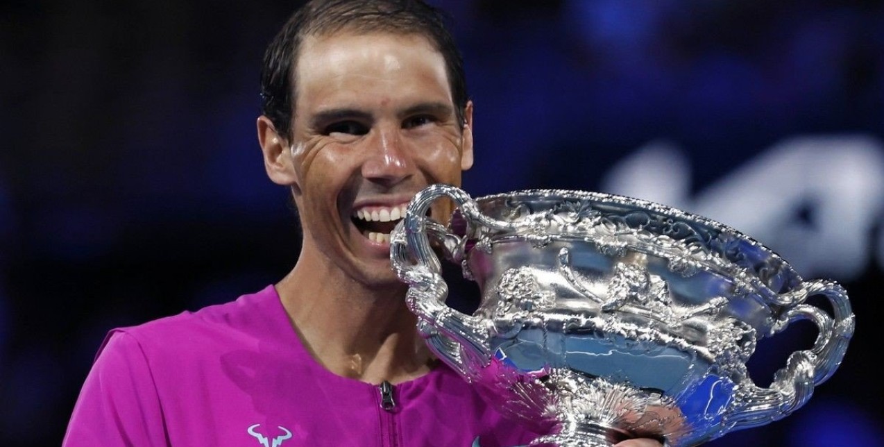 O Rafael Nadal έγραψε ξανά ιστορία και μας έκανε να υποκλιθούμε στο μεγαλείο του