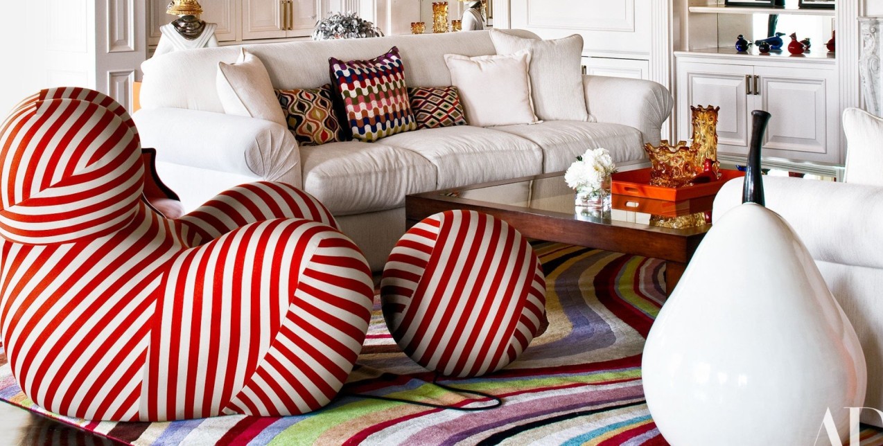 The Perfect Chair: Η πολυθρόνα που σας ταιριάζει ανάλογα με το ζώδιό σας 