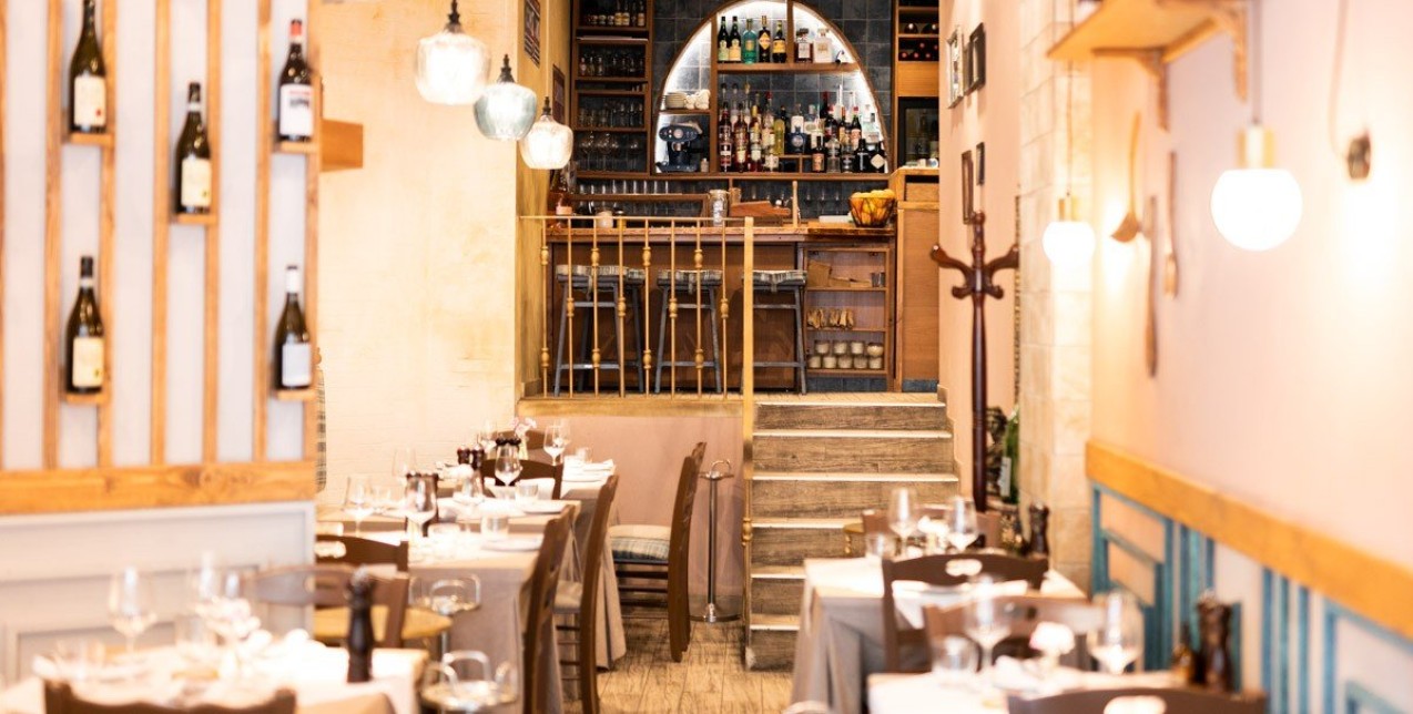 Dining Stories: Απόβαση της Ιταλικής γαστρονομικής παράδοσης στο κέντρο της Θεσσαλονίκης  