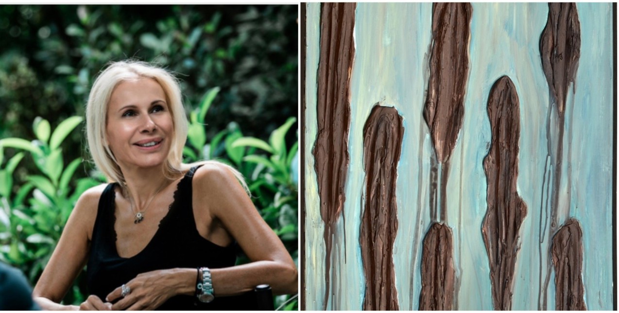 Bold Nature: Η νέα έκθεση ζωγραφικής που επαναπροσδιορίζει την επαφή του ανθρώπου με τη φύση 