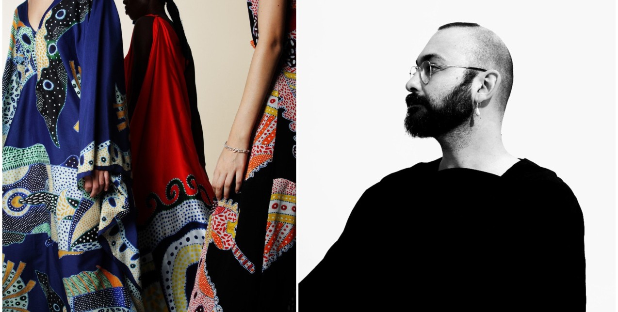 The Talks: Με τον fashion designer, Γιάννη Κοσελόγλου 