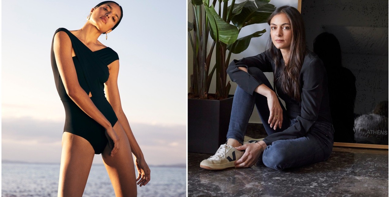 Τhe Talks: Με την fashion designer, Λύδια Βουσβούνη 