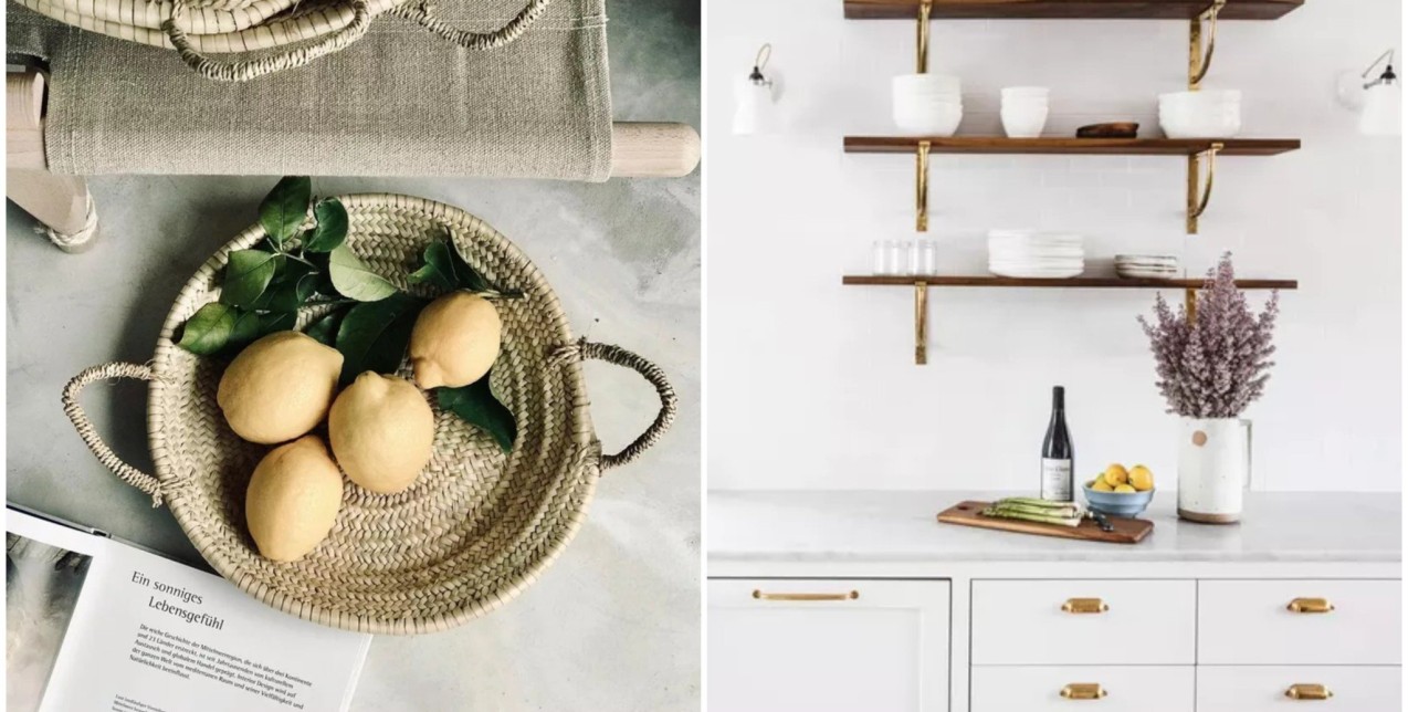 5 cute τρόποι για να χρησιμοποιήσετε τα λεμόνια στη διακόσμησή σας