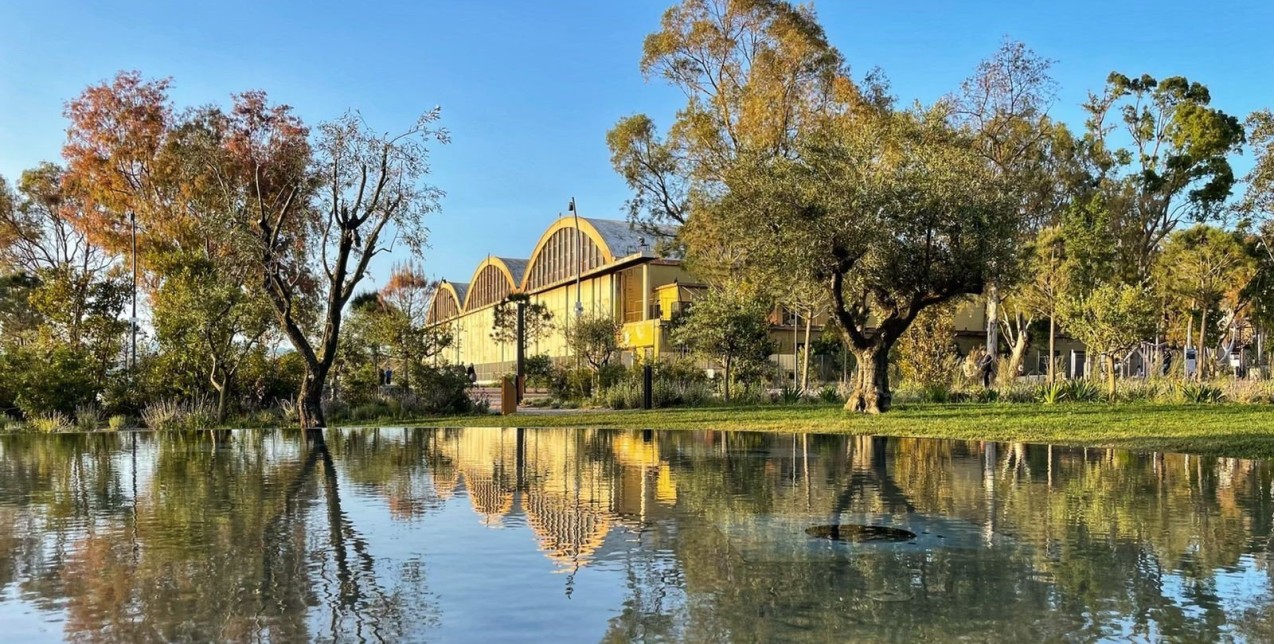 Tο πρώτο Φεστιβάλ Νέου Ευρωπαϊκού Μπάουχαους στην Ελλάδα έρχεται στο The Ellinikon Experience Park