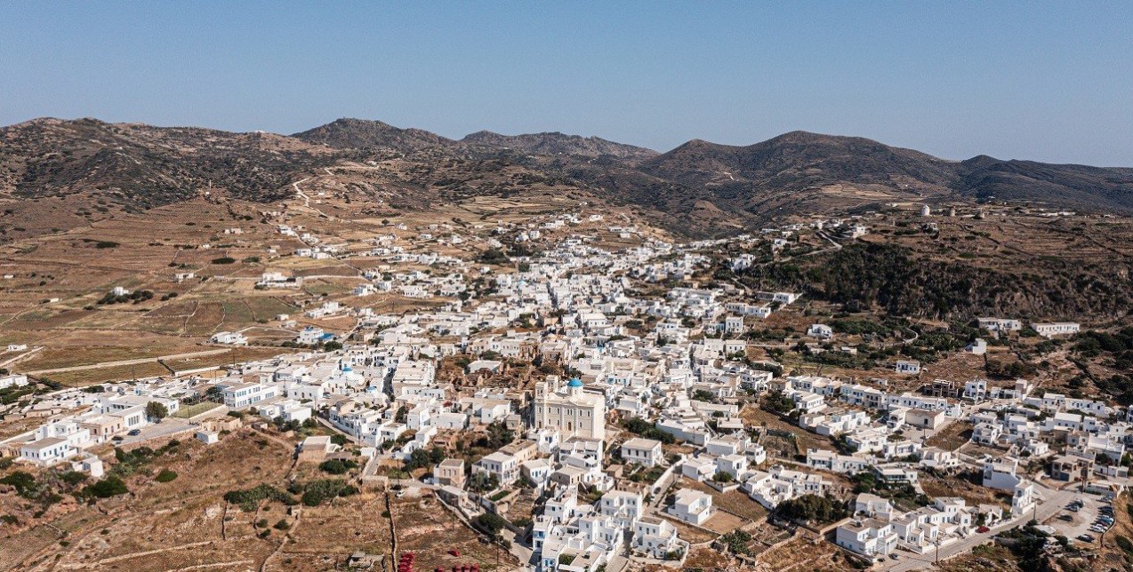 Μία νέα δράση στη Μήλο, Κίμωλο, Σάμο και στους Φούρνους αλλάζει τις ζωές των ανθρώπων 