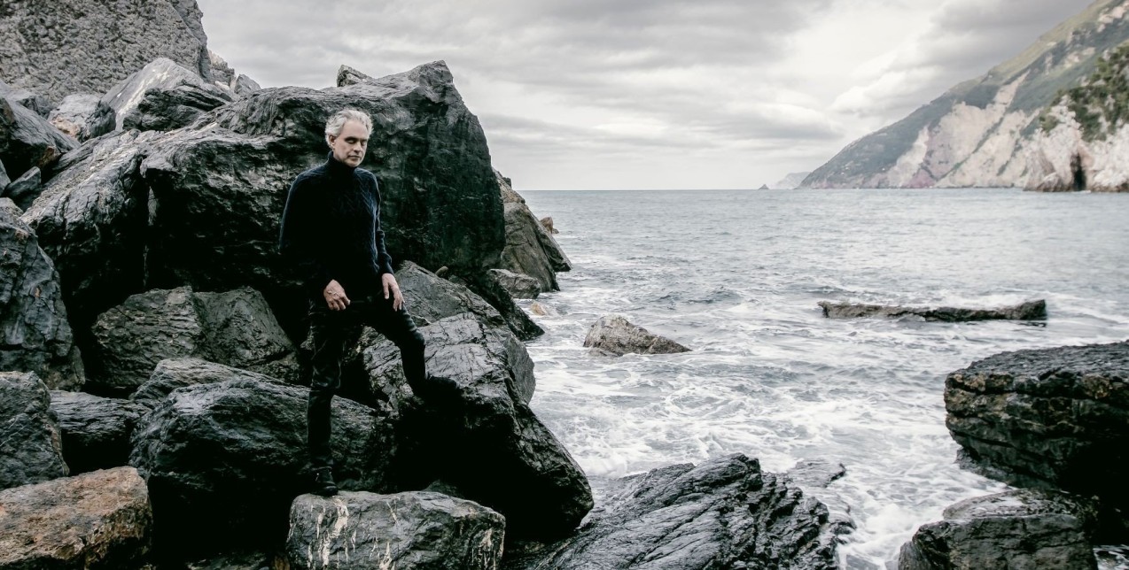 Στη Χαλκιδική ο Andrea Bocelli: Mια εκδήλωση παγκόσμιου ενδιαφέροντος «ζωντανεύει» στο Λόφο της Σάνης