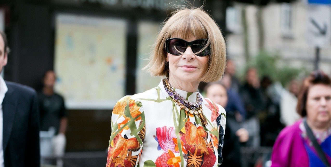 O Ελληνόφωνος hairstyler που κρύβεται εδώ κι 6 χρόνια πίσω από το iconic bob καρέ της Anna Wintour 